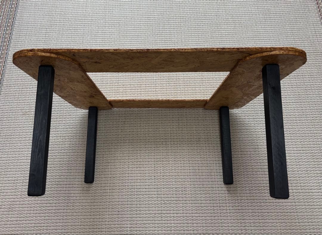 簡単こたつセット80ヒーターユニット付き　EK80t