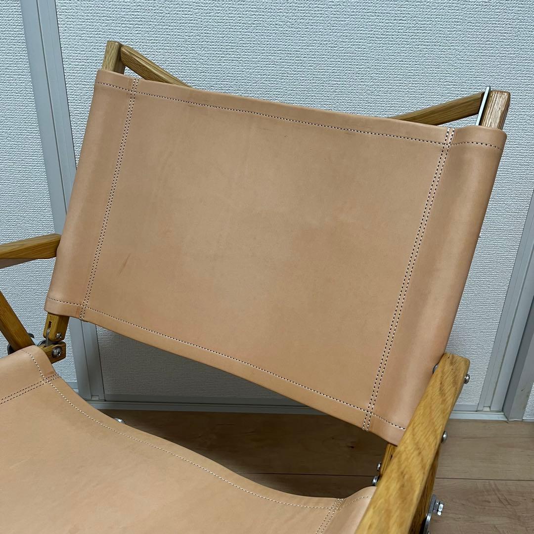 【正規品】カーミットチェア　C＆C.P.H. EQUIPEMENT 純正ケース付