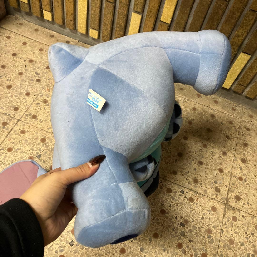 ディズニー スティッチ 超特大ぬいぐるみ まとめ売り 6点セット 玩具 人形