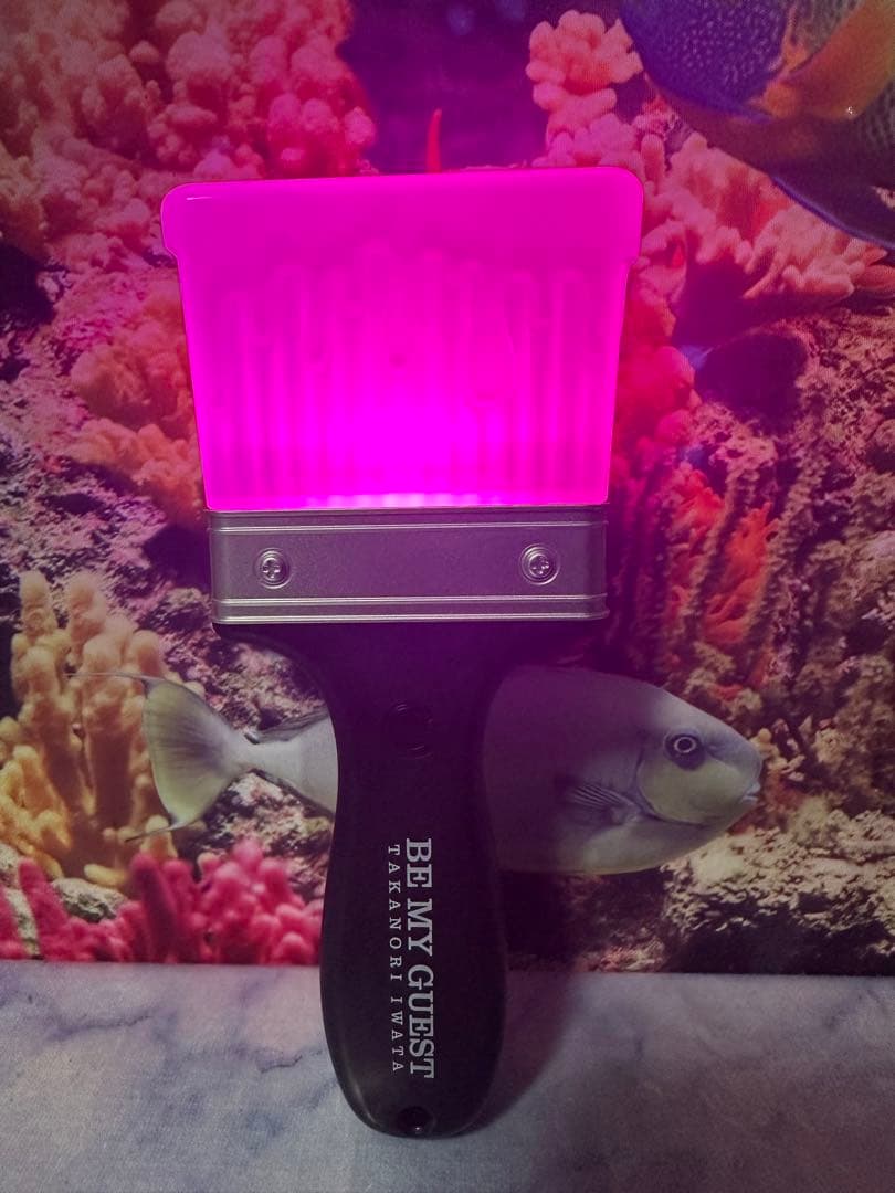 岩田剛典　26年ソロライブ　ペンライト