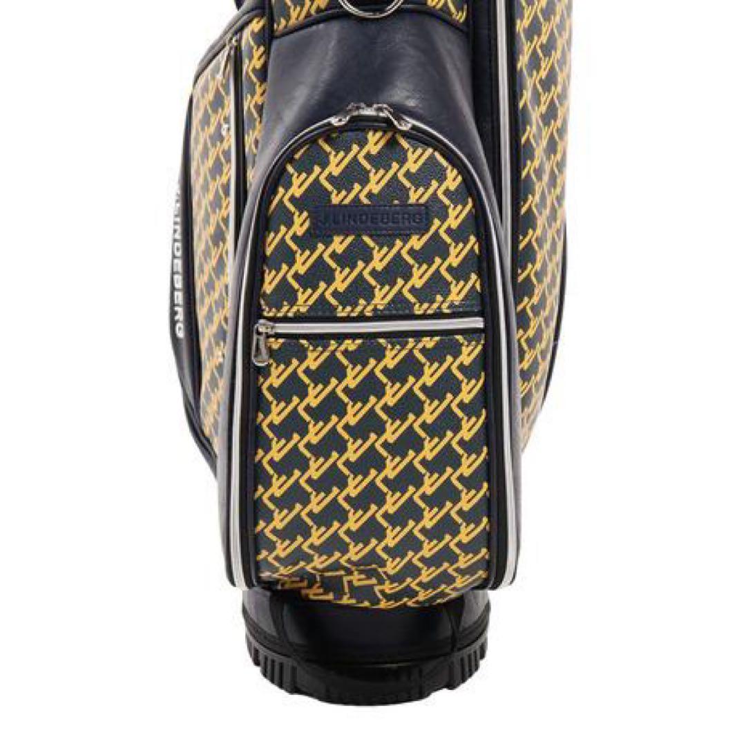 【新品未使用】リンドバーグJ.LINDEBERG/キャディーバッグ★完売モデル★