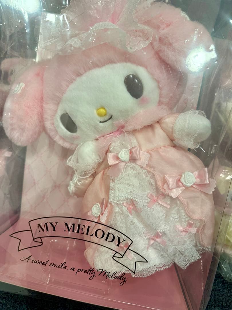 レディマイメロディデザインシリーズ マイメロディ 11点セット