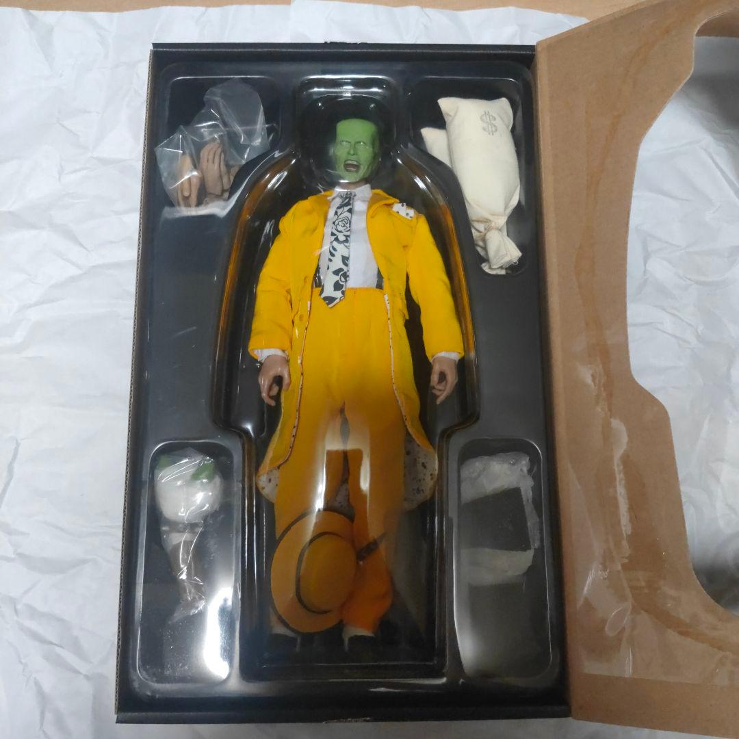 ASMUS TOYS MASK フィギュア