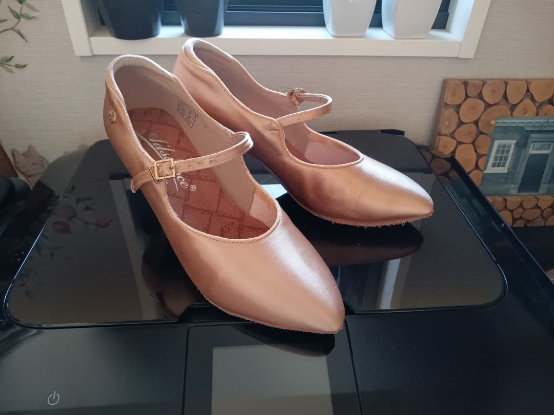 Ads スタンダードシューズ　23cm相当