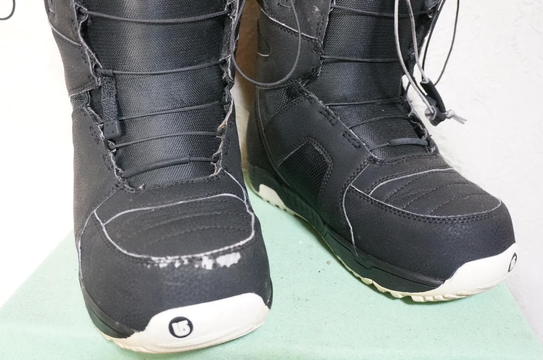 BURTON バートン ブーツ モト アジアンフィット 28cm