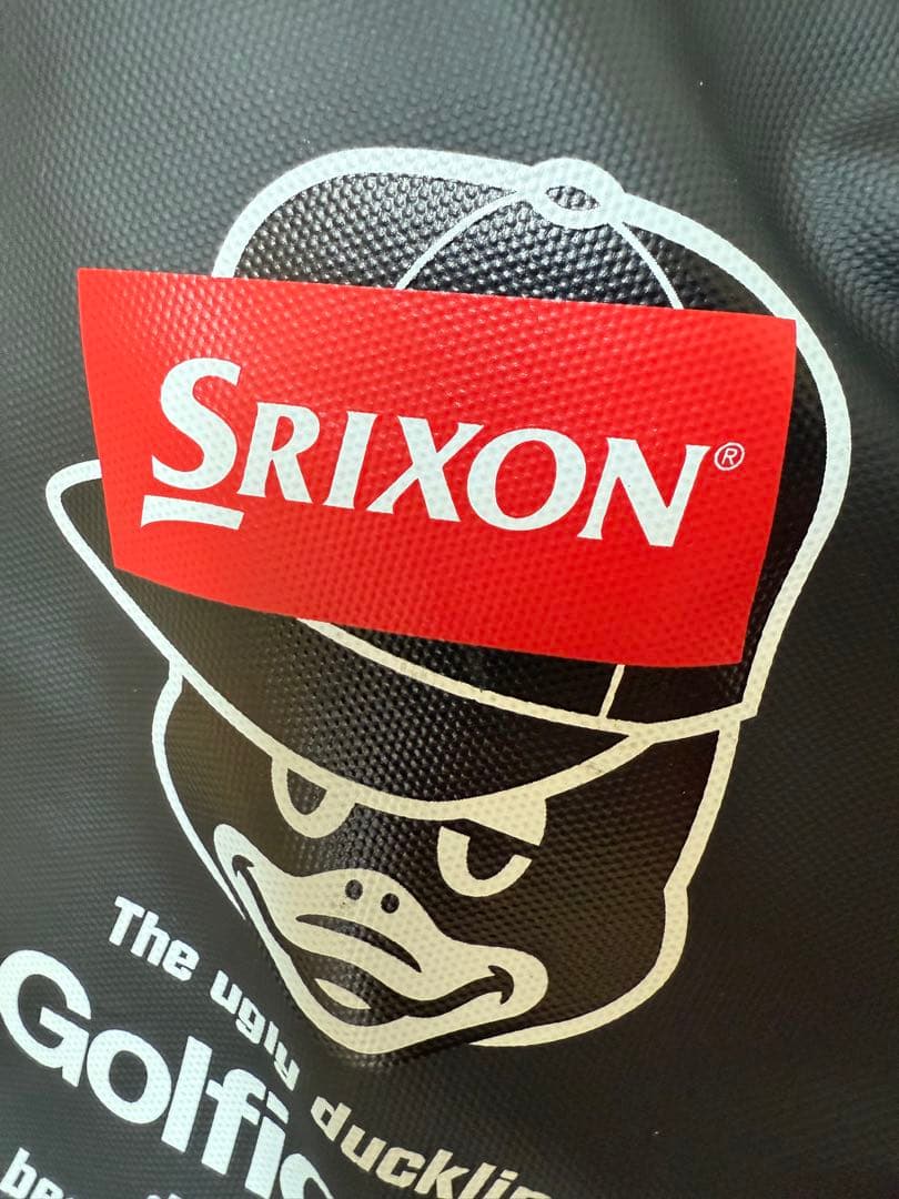 golfickers スリクソ ラウンドポーチ