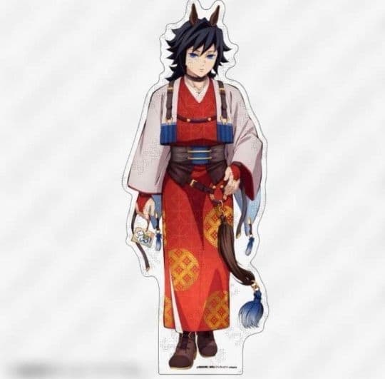 鬼滅の刃 干支2026 HIROMA限定　ほぼ3/4スケールスタンディPOP