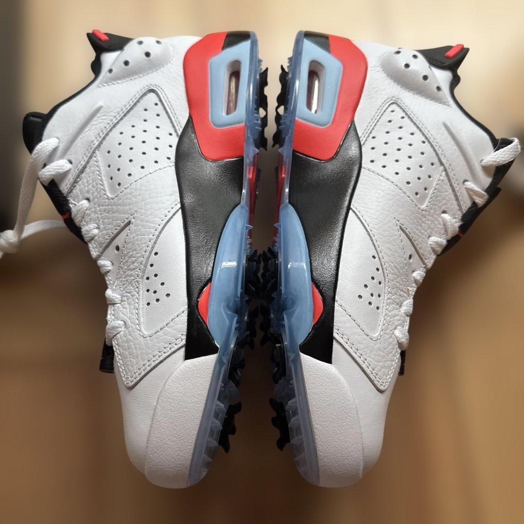 シューズ(男性用) JORDAN RETRO 6 G