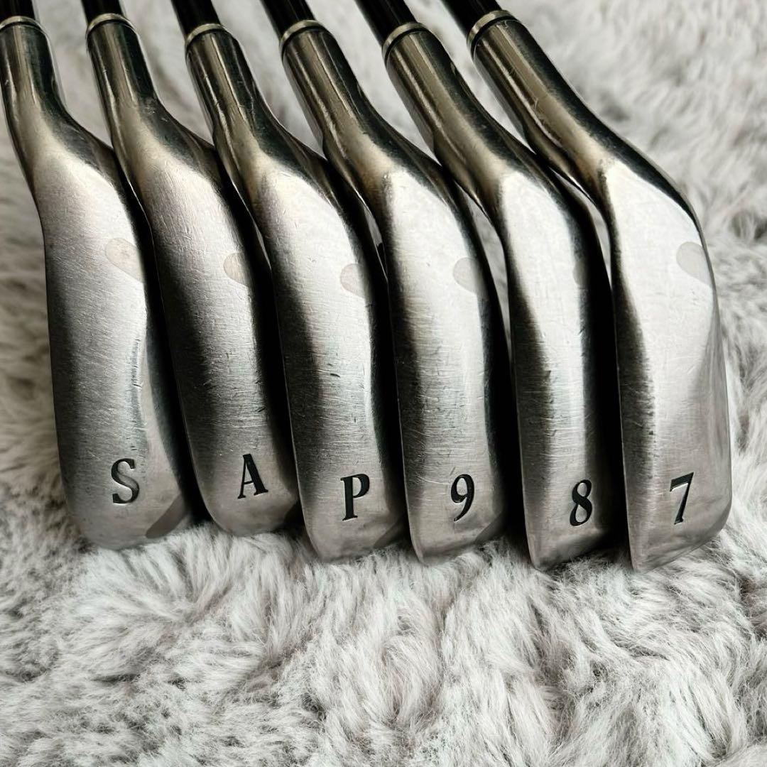 XXIO ゼクシオ 4代目 アイアン 6本セット MP400 フレックスR