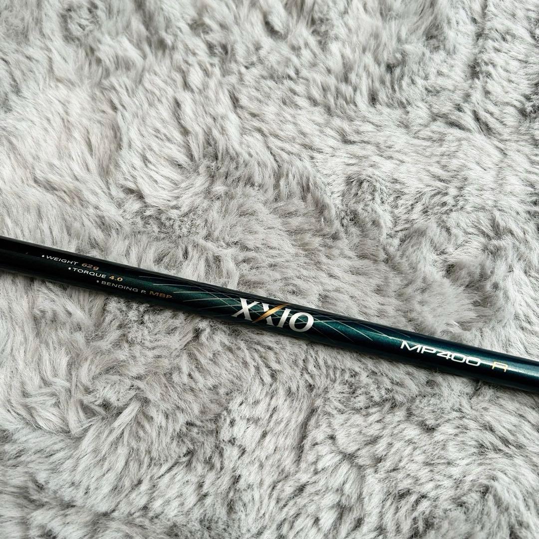 XXIO ゼクシオ 4代目 アイアン 6本セット MP400 フレックスR