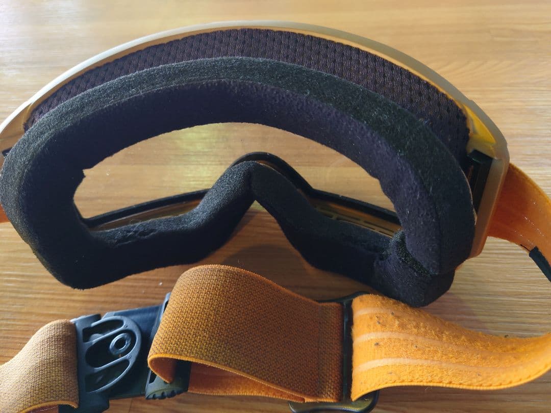 ☆SWANS ULTRA ゴーグル ブラウン/オレンジメンズ＆レディース