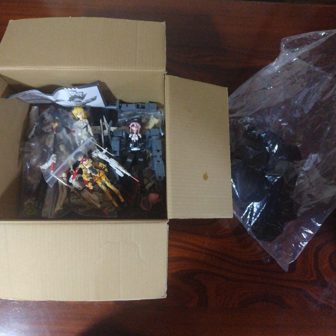 武装神姫まとめ売り　ジャンク