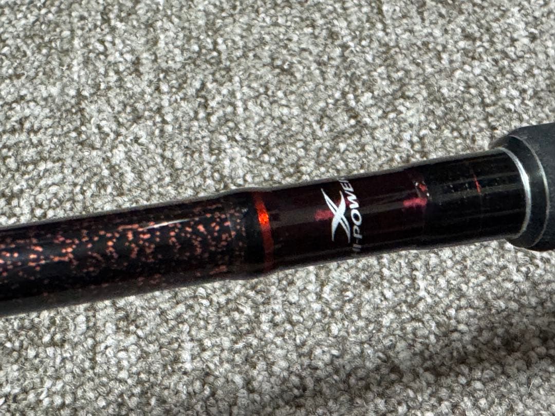 セフィアCI4 エギングロッド