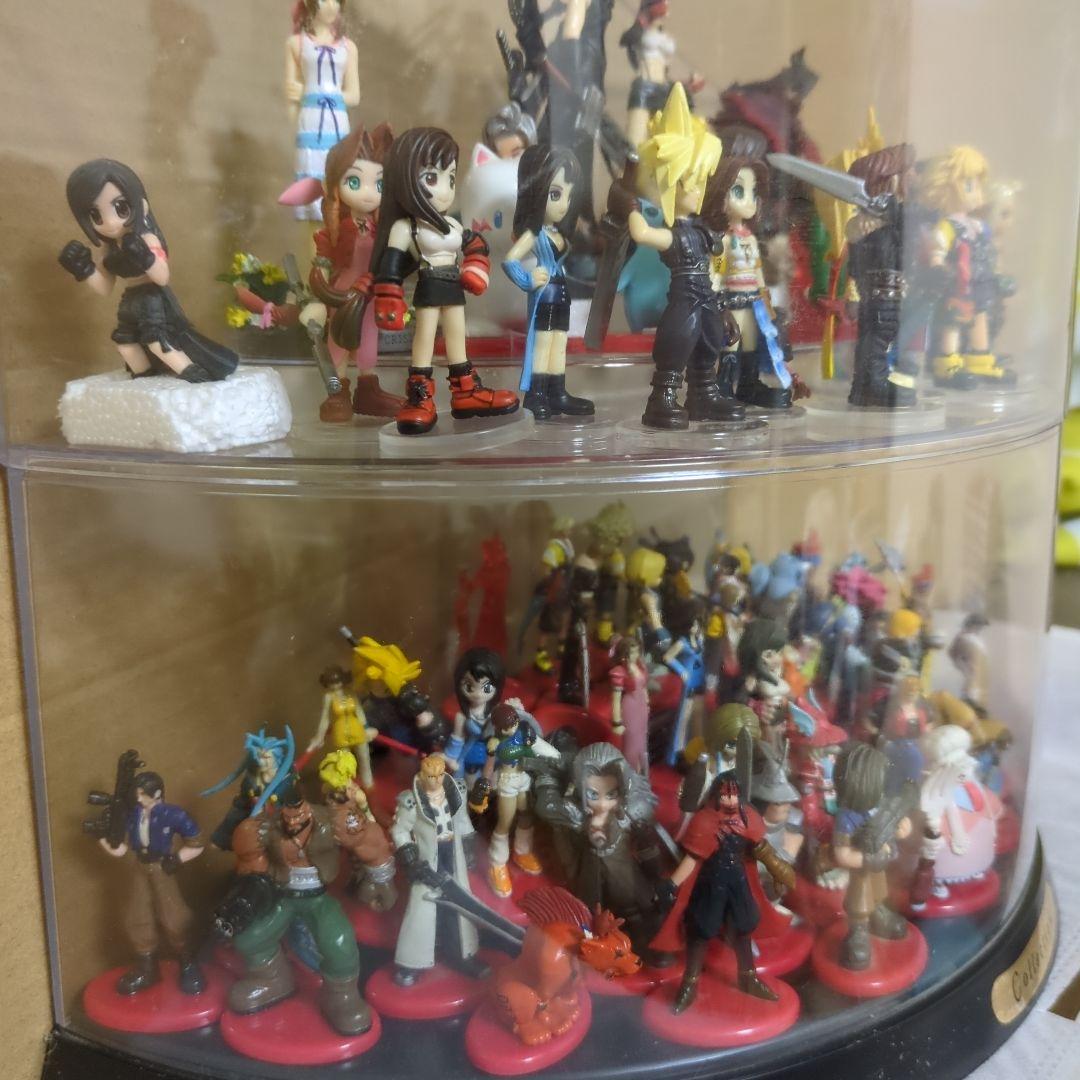 ＦＦフィギュアまとめ＋4コ