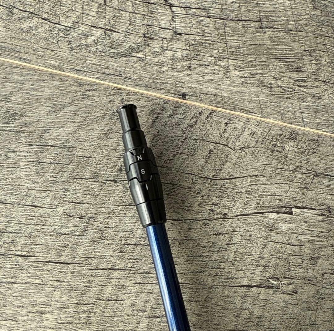 フジクラ VENTUS TR BLUE 6X（ベンタスTRブルー）