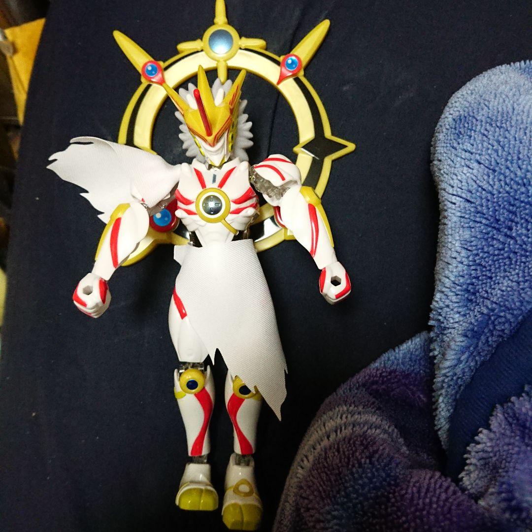 ポ*ト様 希少！アプリアライズアクション ガイアモン アプリモンスターズ