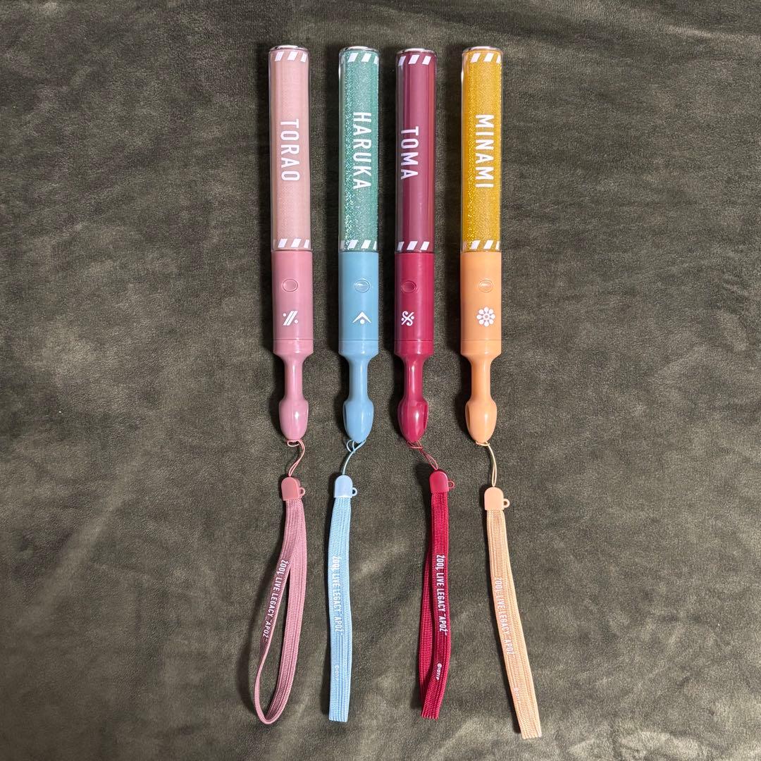 źooļ apoź ペンライト 4本セット