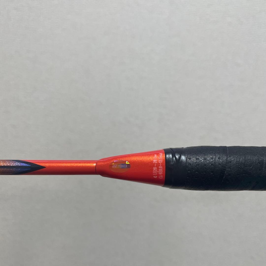 アストロクス77PRO 4U6（元グリップ綺麗、ケース付き）