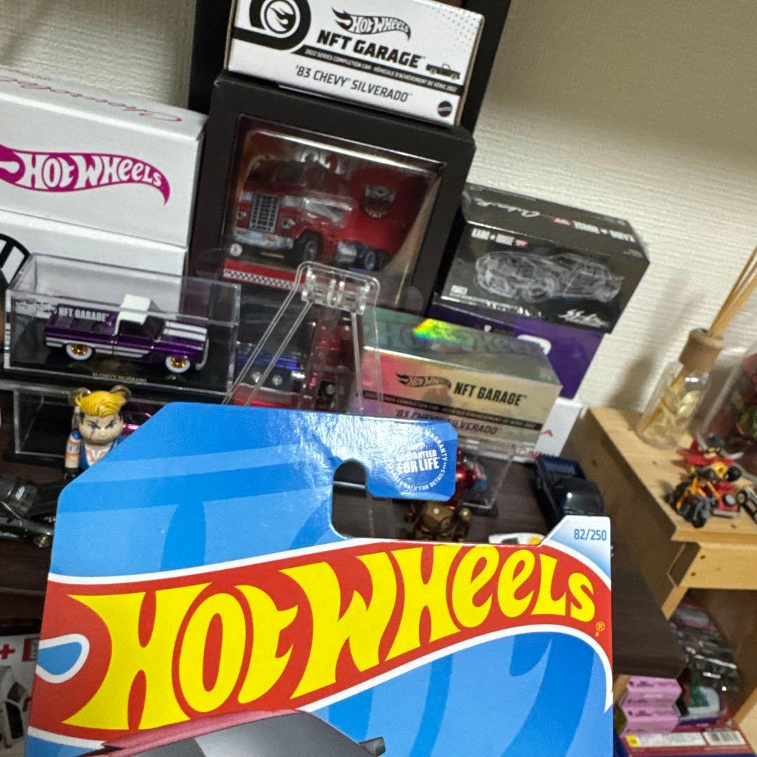 ホットウィール スーパートレジャー メルセデスベンツ 560 AMG