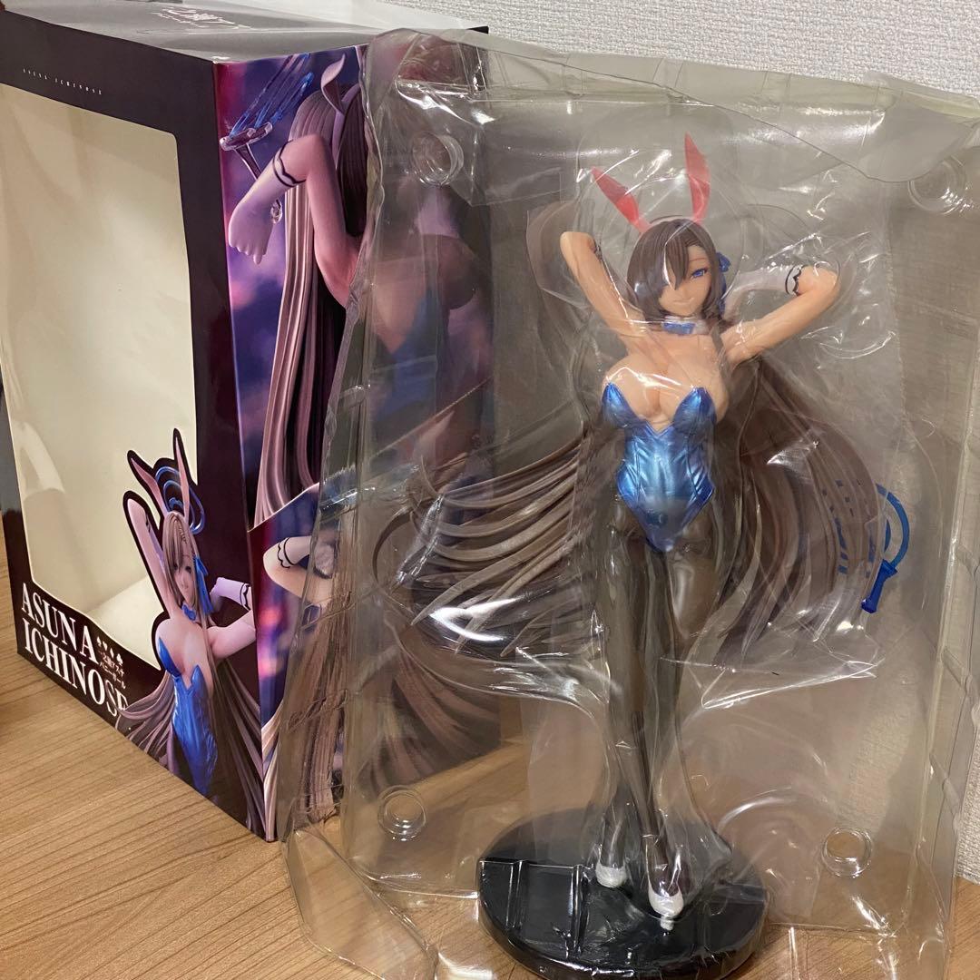 超美品★ 一之瀬アスナ　フィギュア　　完成品フィギュア　ブルーアーカイブ