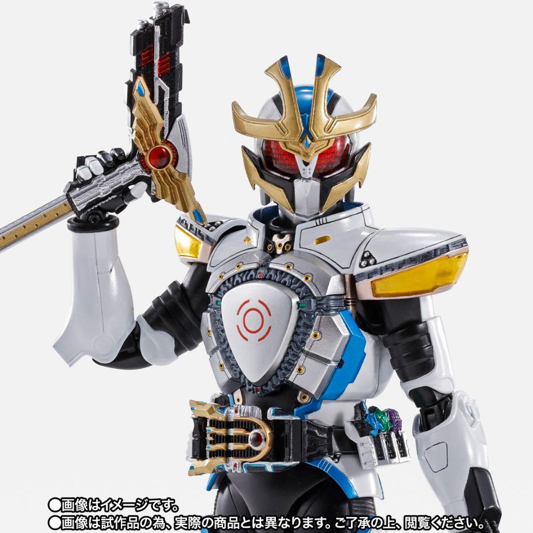 バンダイ S.H.Figuarts 真骨彫製法　仮面ライダーイクサ 新品未開封