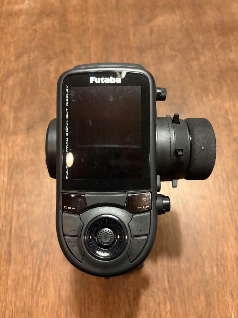 Futaba 6PV - 2.4G ラジオコントロールシステム