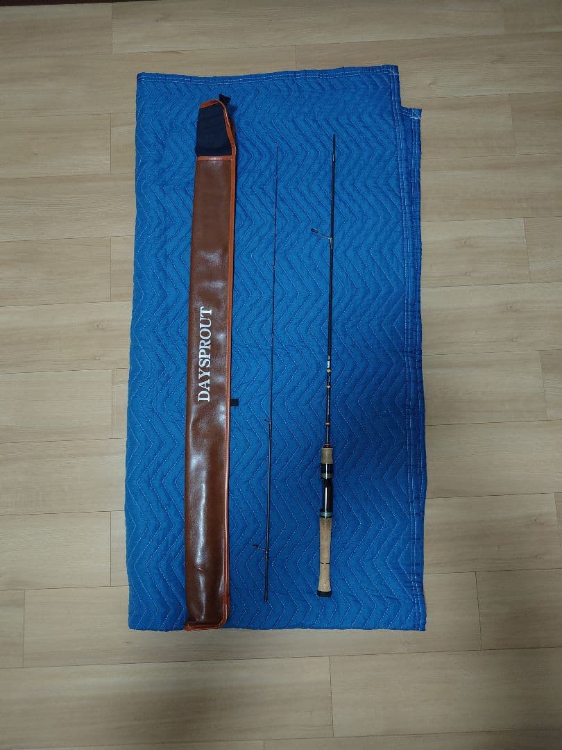 ロッド DAYSPROUT Guardian Risky GR-61UL-S