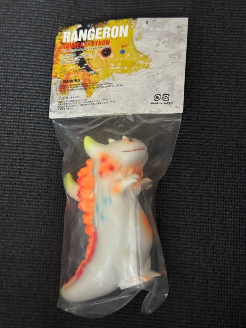 ランジロン ネオン ナカザワショーコRANGERON 未開封 メディコム・トイ