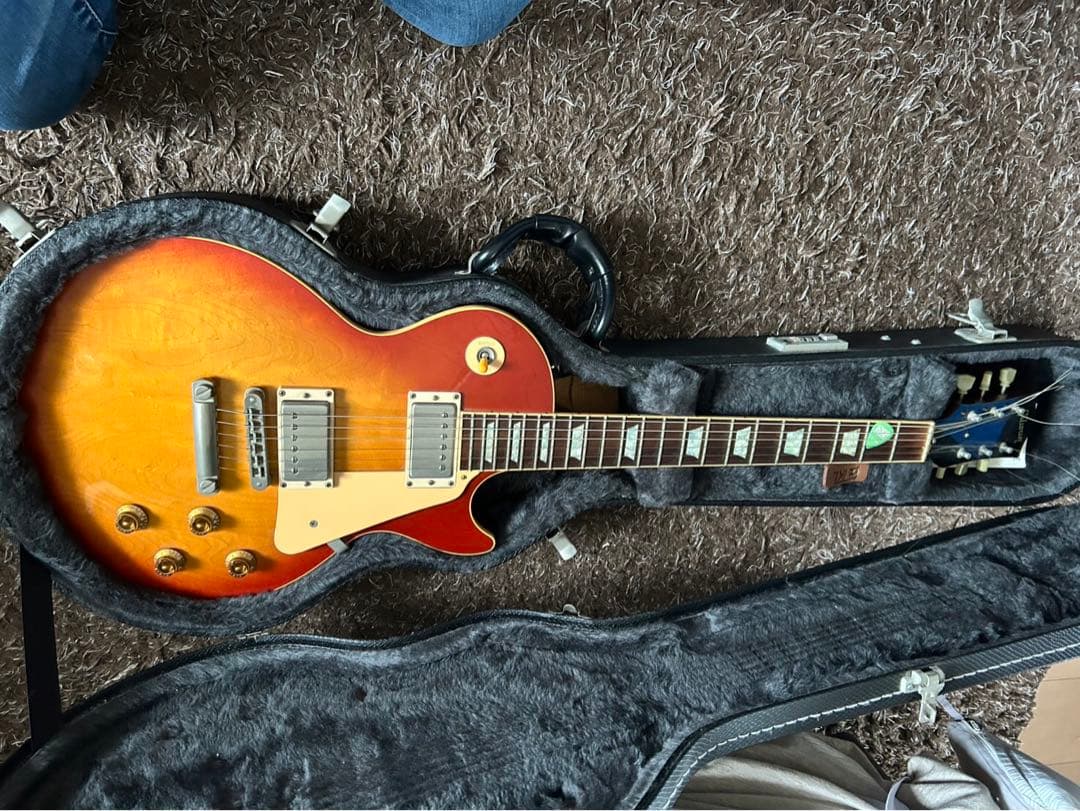 Gibson USA Les Paul サンバースト 2002年製