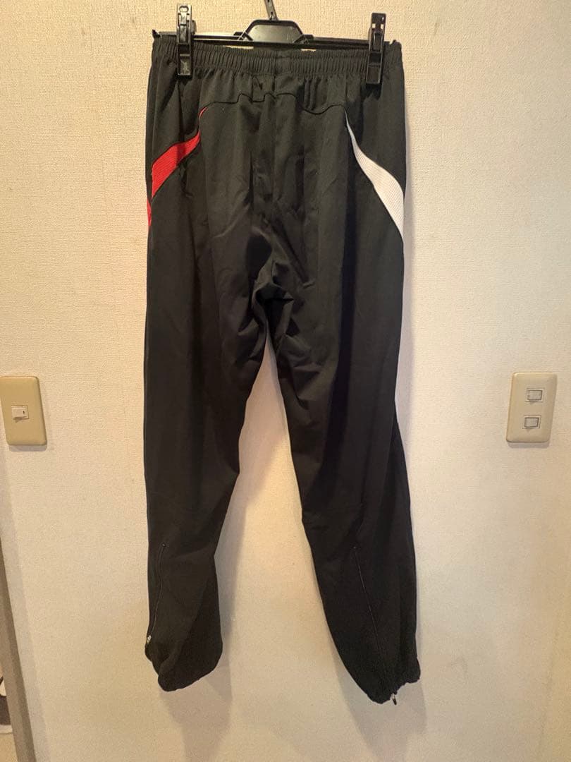 柏レイソル　トレーニングジャージ　3点セット