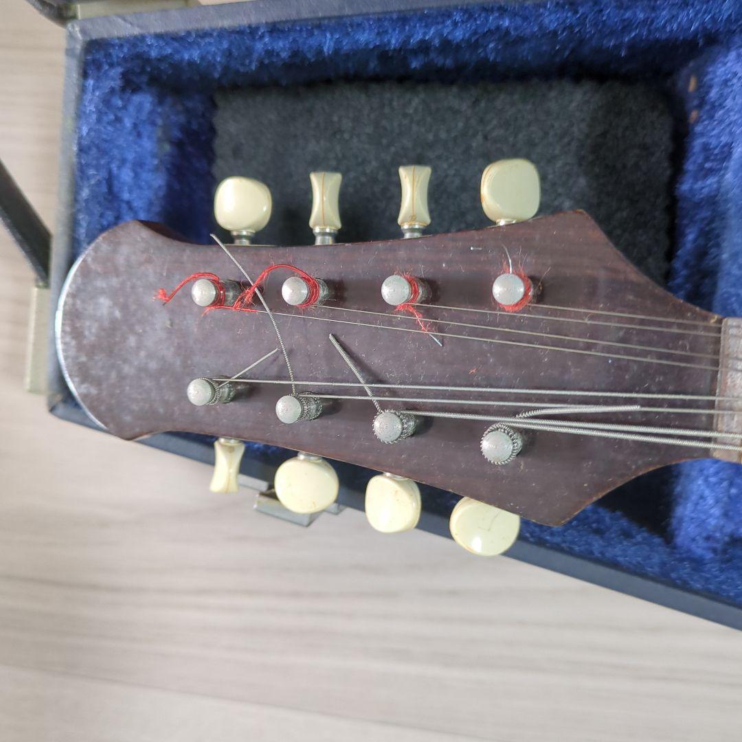 石川捷二郎監修VeneziaマンドリンM−30