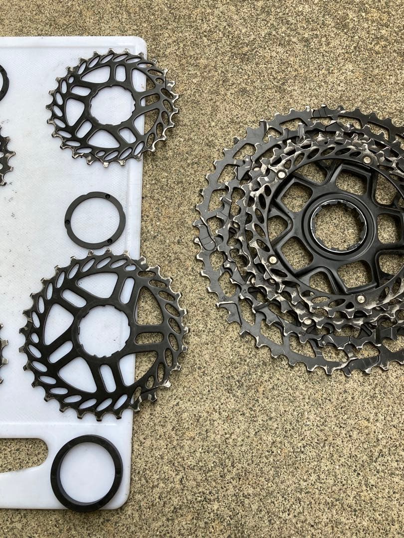 スラム カセットスプロケット EAGLE PG-1230 12S 11-50T