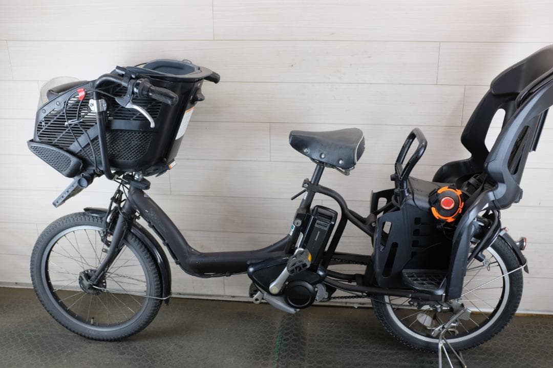 z*u様 電動自転車 BS アンジェリーノ　20インチ　3段　8.7Ah充電器あ