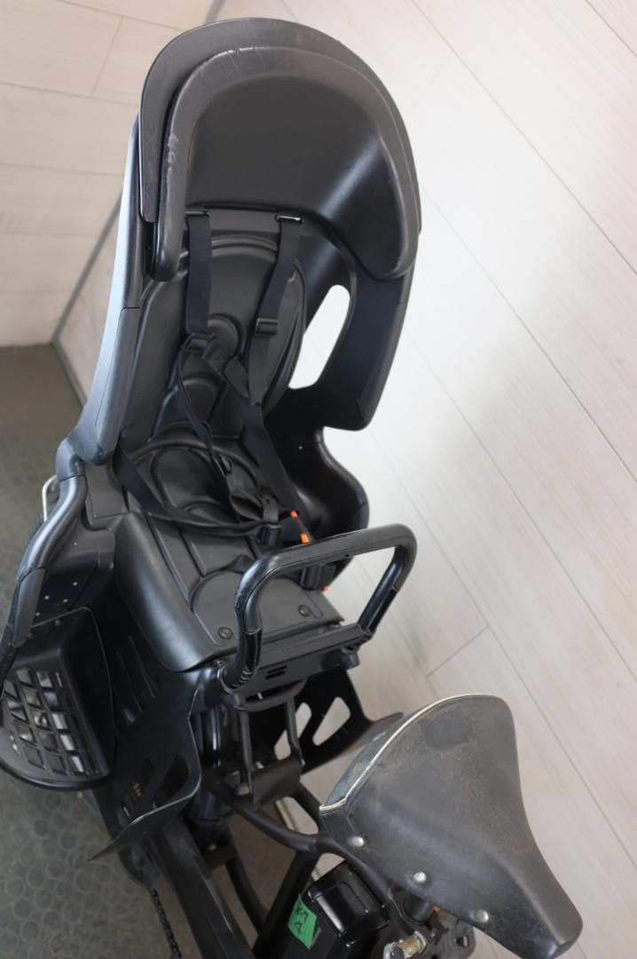 z*u様 電動自転車 BS アンジェリーノ　20インチ　3段　8.7Ah充電器あ