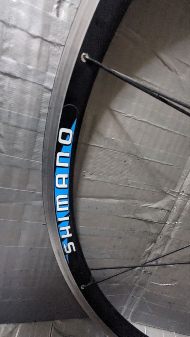 WH‐R540 前後ホイール ロードバイク　SHIMANO シマノ
