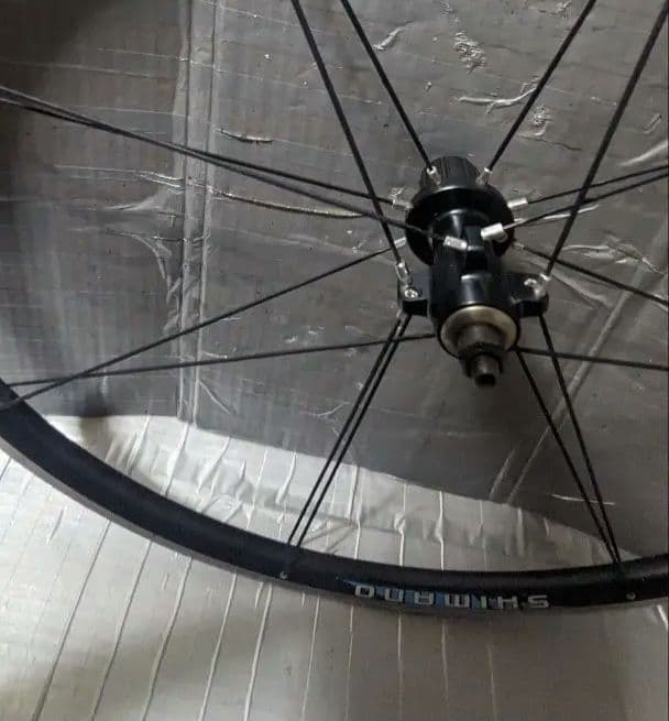 WH‐R540 前後ホイール ロードバイク　SHIMANO シマノ