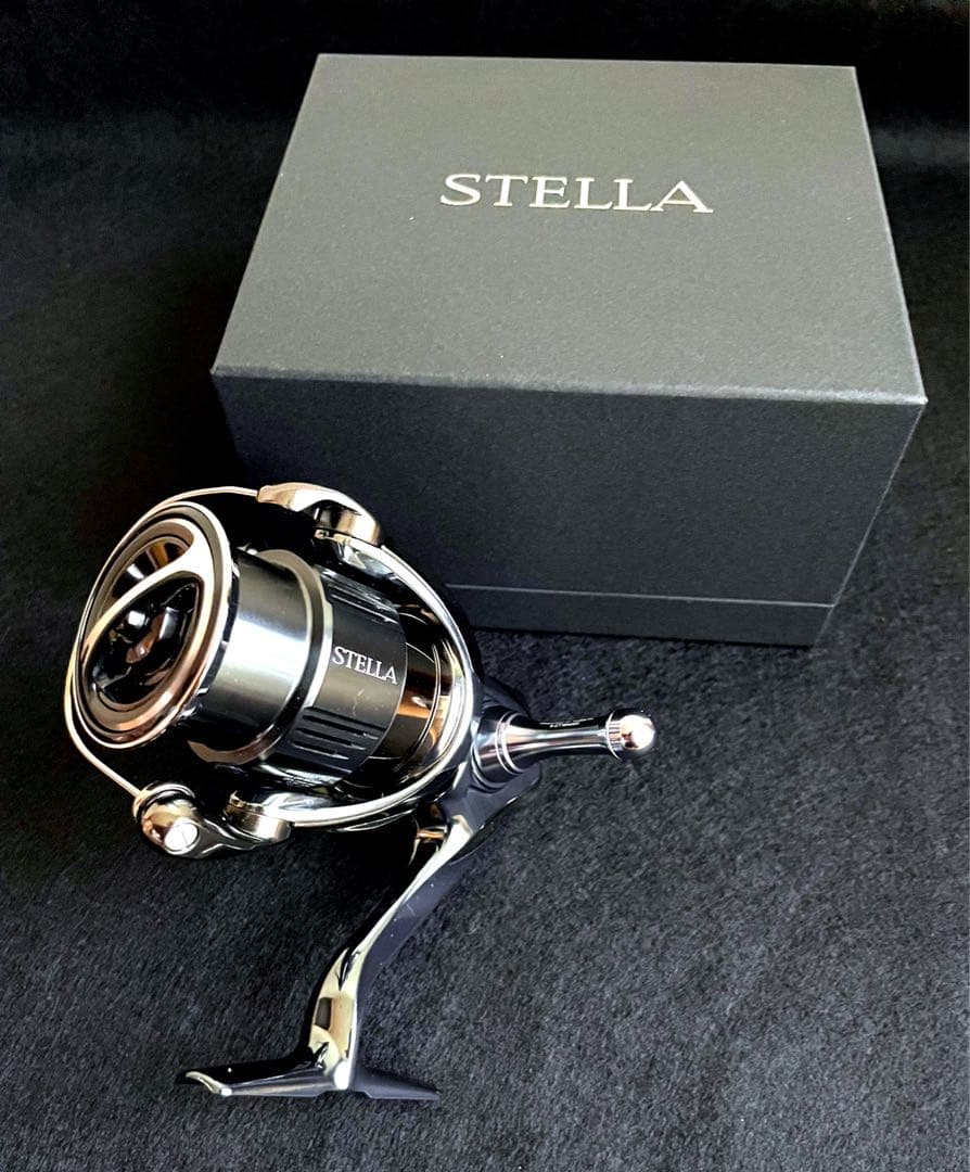 SHIMANO 22ステラ C3000MHG (良品)