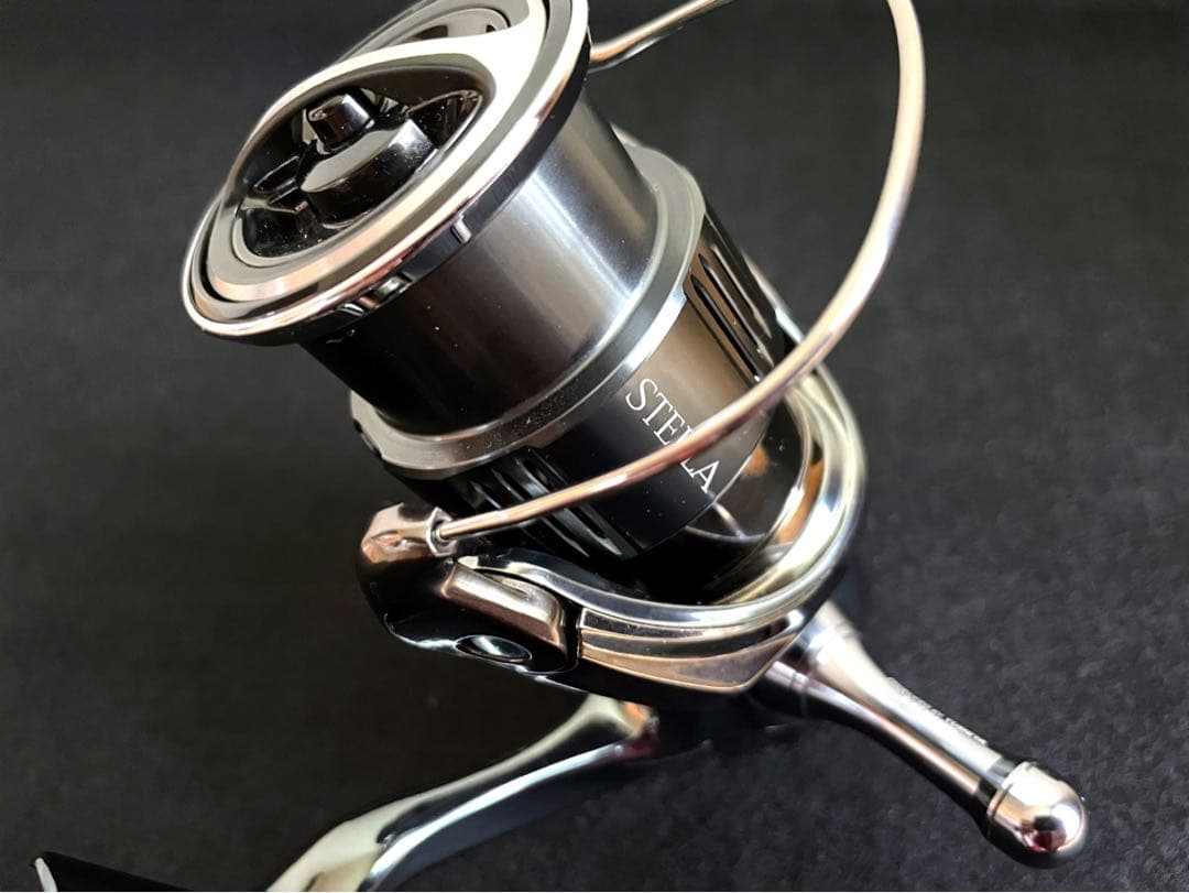 SHIMANO 22ステラ C3000MHG (良品)