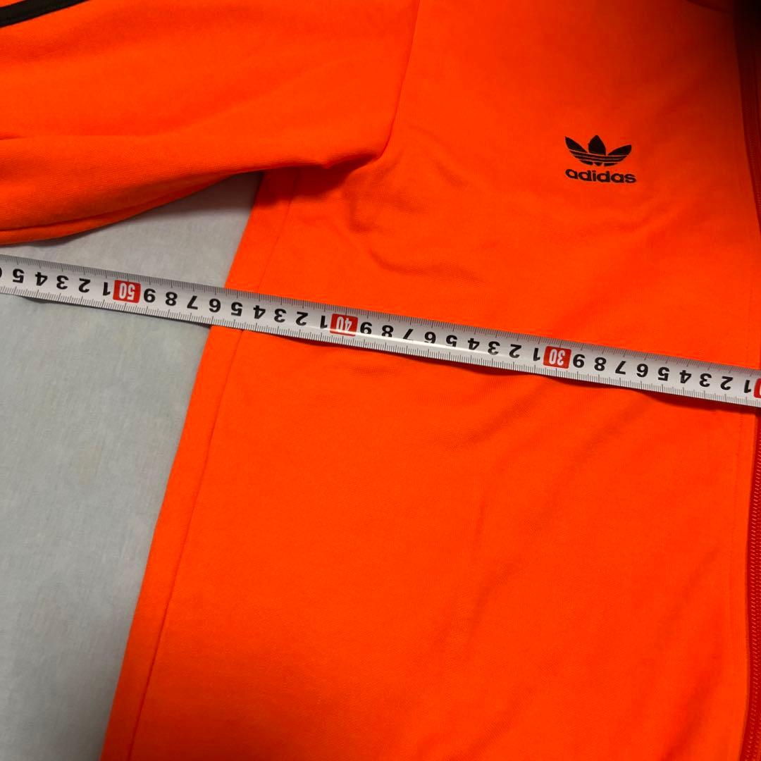 【希少品】00s 復刻 adidas サッカー オランダ代表 トラックジャケット