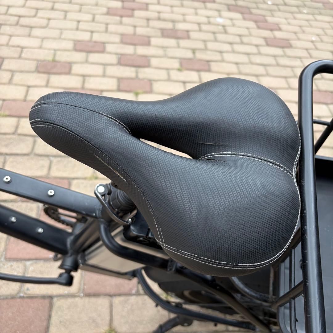 引き取り専用　電動自転車　ファットバイク　MTBタイプ　20インチ