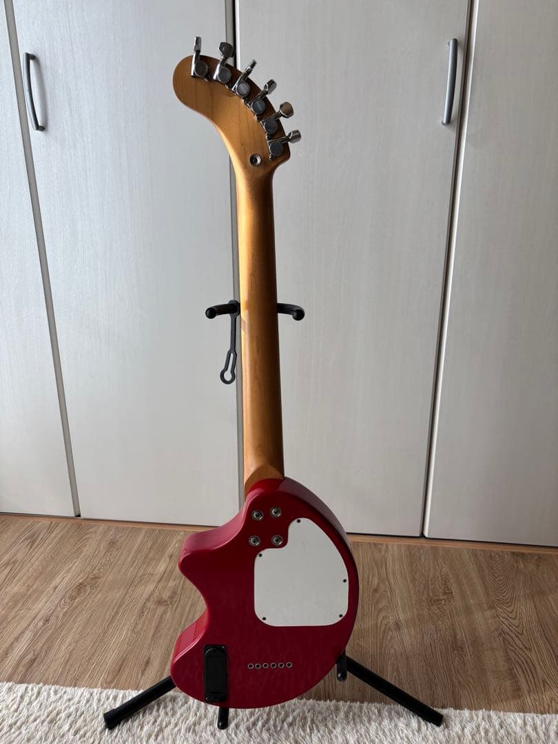 赤いZO-3 フェルナンデス　結構美品　完動品です