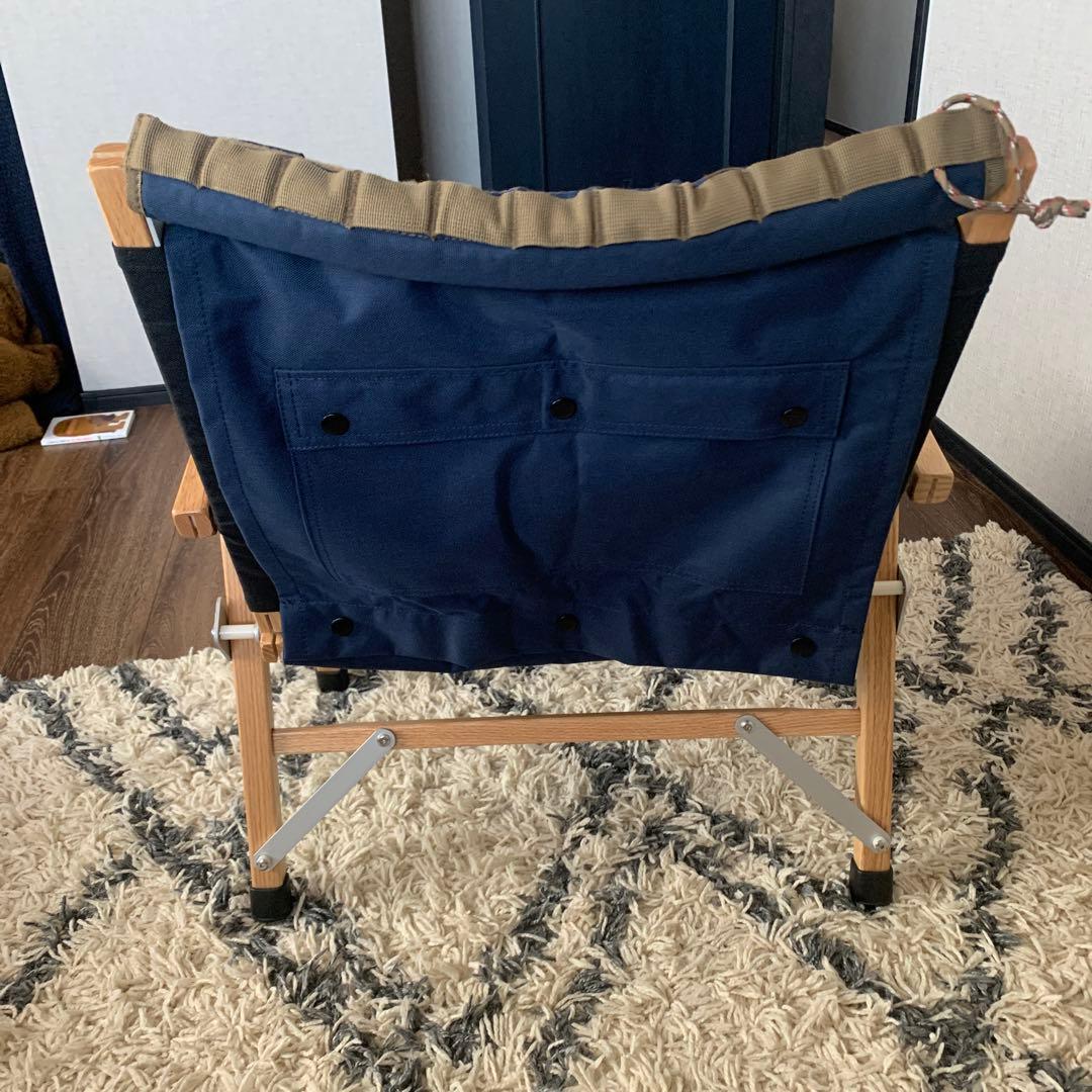 カーミットチェア風　ヴァンサプライズ×フリークストア