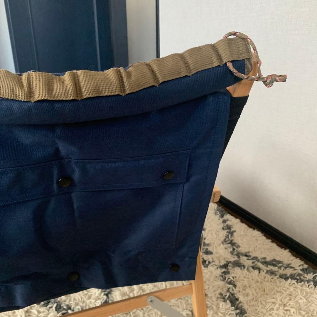 カーミットチェア風　ヴァンサプライズ×フリークストア