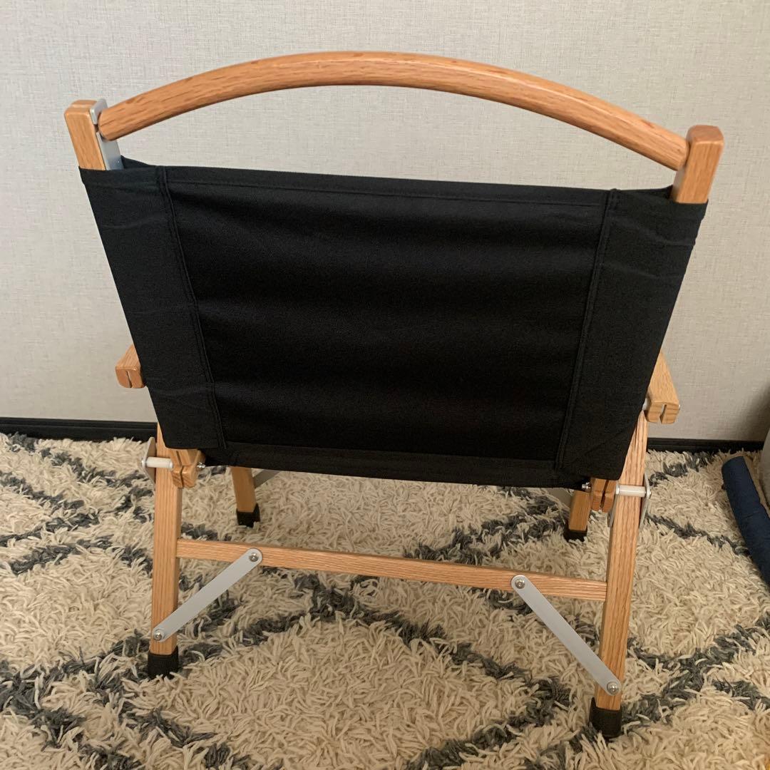 カーミットチェア風　ヴァンサプライズ×フリークストア