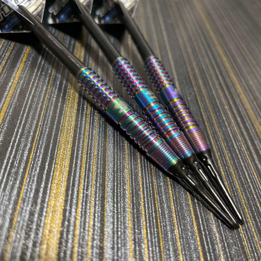 定価14800円 ソフトダーツ ダイノフライ ティガ カットかなり強め