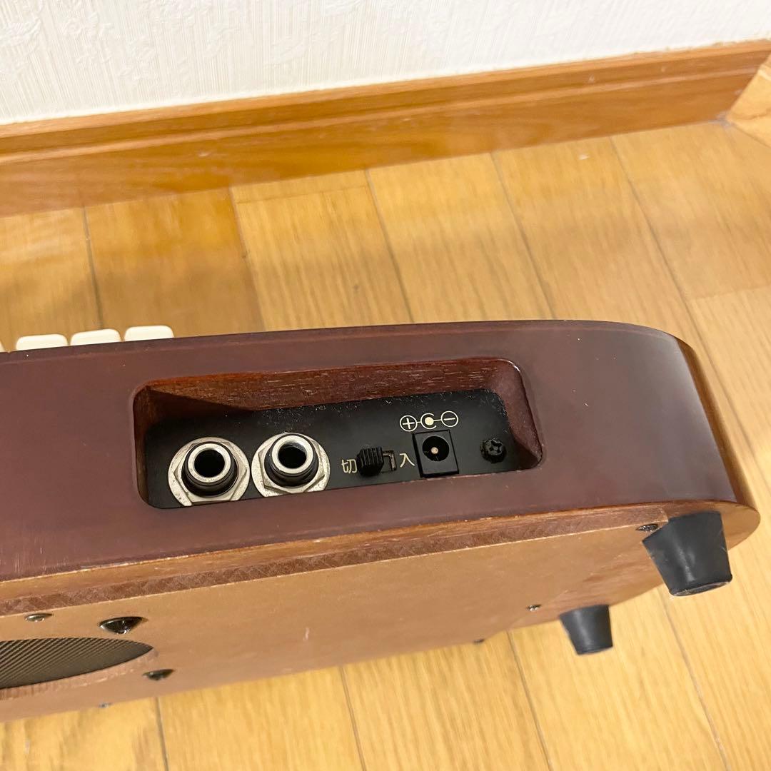 【2週間保証付き】スズキ大 正琴伴奏 あゆ TES-151 希少品 大正琴