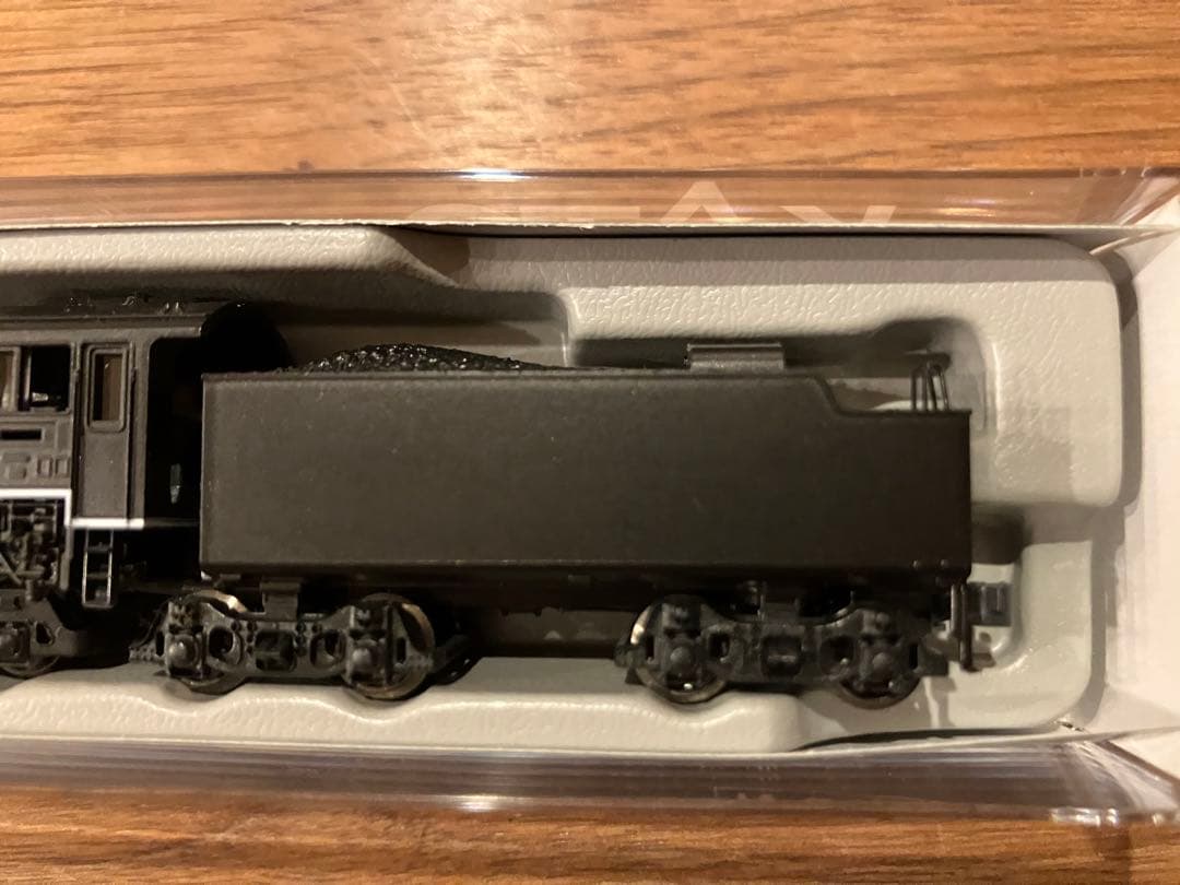 KATO 2019-2 C62 蒸気機関車 東海道型