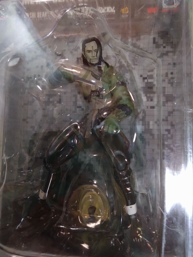 メタルギアソリッド　ウルトラディテールフィギュア　コレクション2