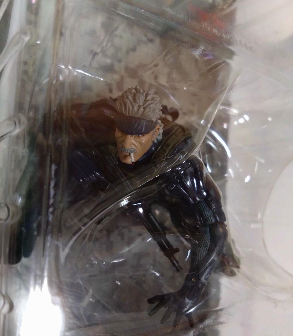 メタルギアソリッド　ウルトラディテールフィギュア　コレクション2