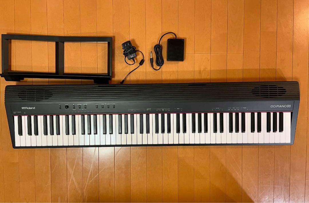 【美品】Roland GO:PIANO88 (GO-88P)